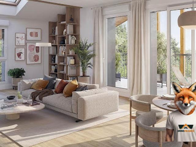 Appartement vente à Bonneville, Verchaix