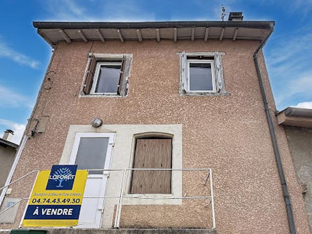 Appartement vente à Vienne, Saint-jean-de-bournay