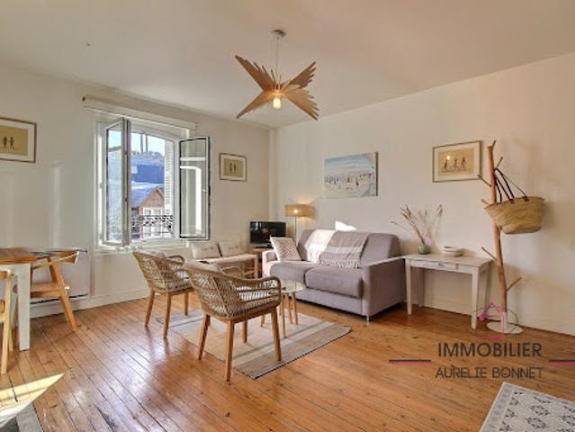 Appartement vente à Lisieux, Trouville-sur-mer