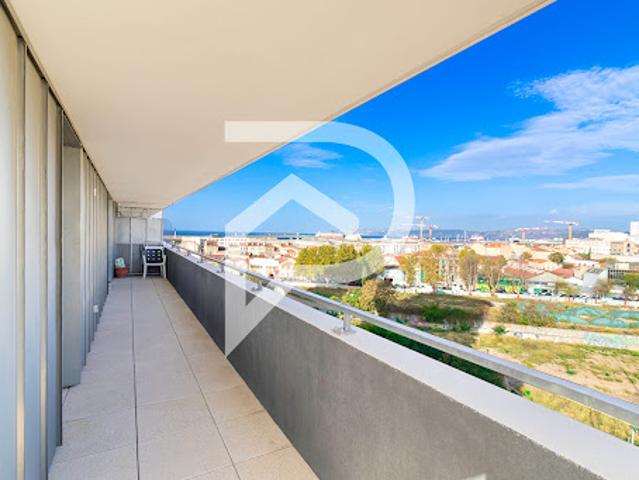 Appartement vente à Marseille