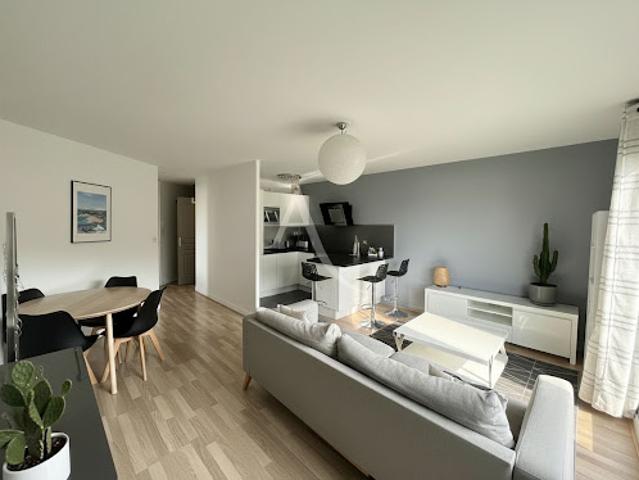 Appartement vente à Nantes, Orvault