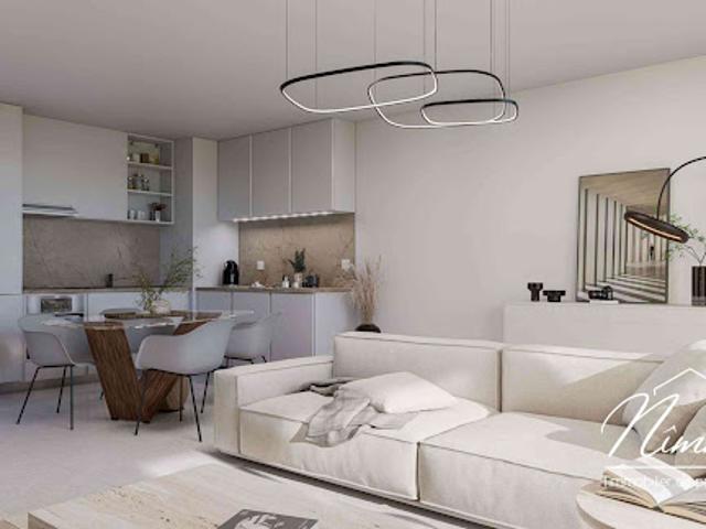 Appartement vente à Nîmes