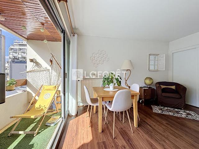 Appartement vente à Paris, Île-de-France