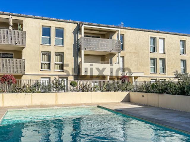 Appartement vente à Nîmes, Uzès