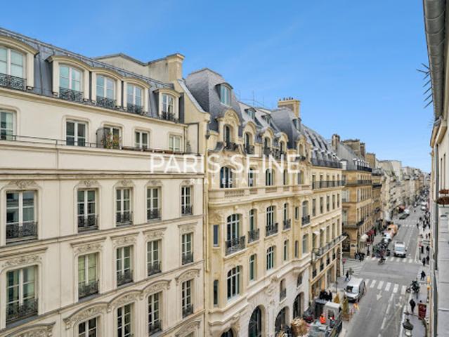 Appartement vente à Paris, Île-de-France