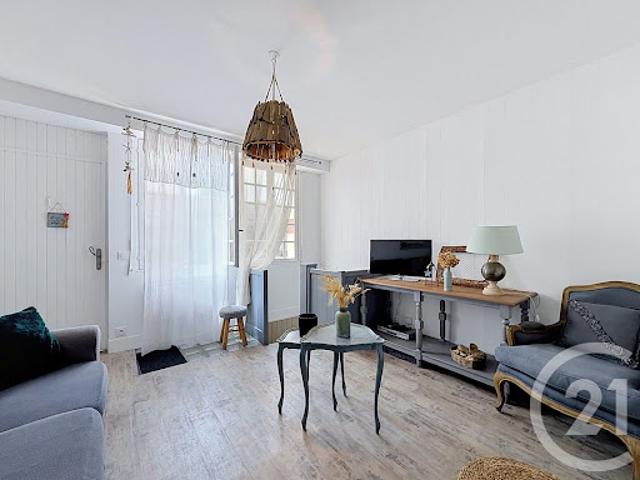Appartement vente à Lisieux, Houlgate