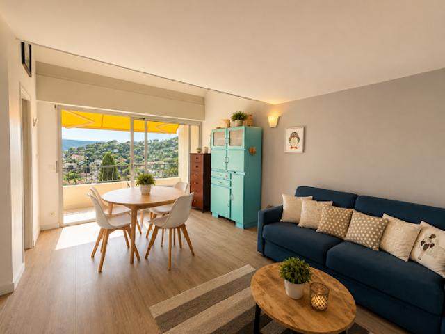 Appartement vente à Castelan, Bormes-les-Mimosas