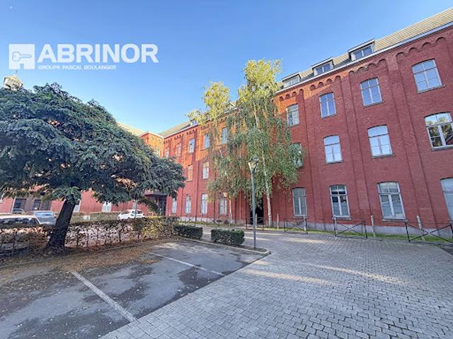 Appartement vente à Anseele Motte-Bossut, Roubaix