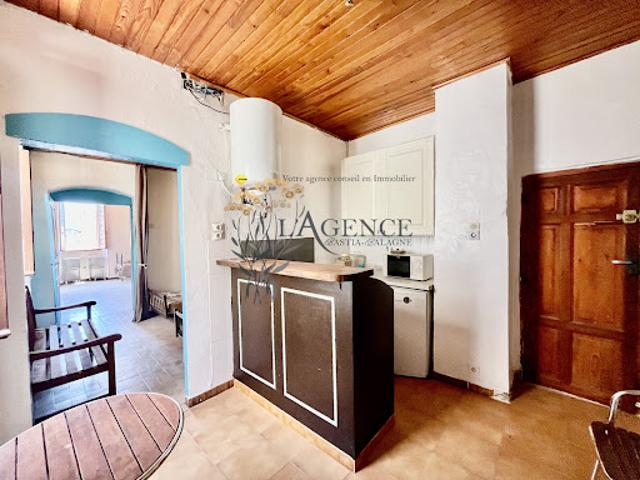 Appartement vente à Calvi, L'ile-rousse