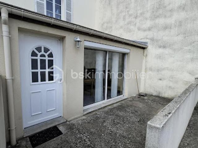 Appartement vente à Étampes, Méréville