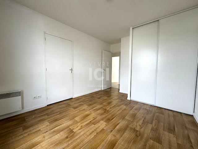 Appartement vente à Nantes, Couëron