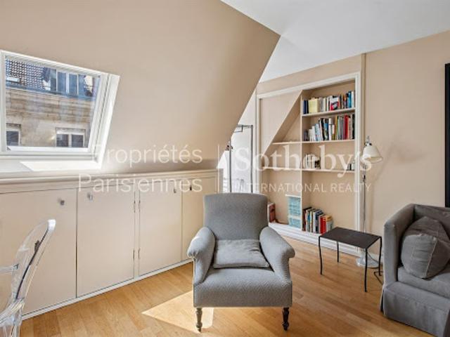Appartement vente à Paris 7e Arrondissement, Paris