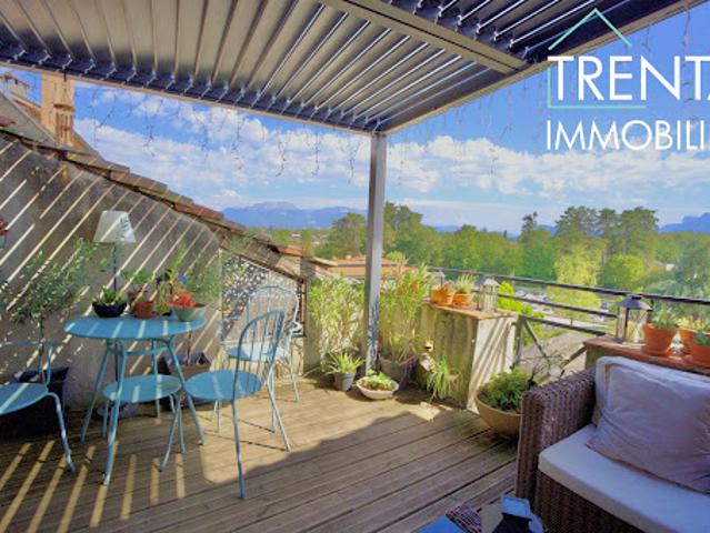 Appartement vente à Rives, Isère