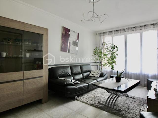 Appartement vente à Jacob, Livry-Gargan
