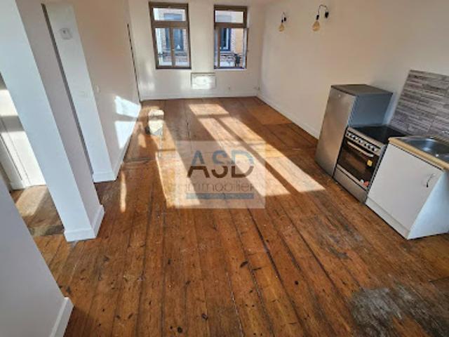 Appartement vente à Lille