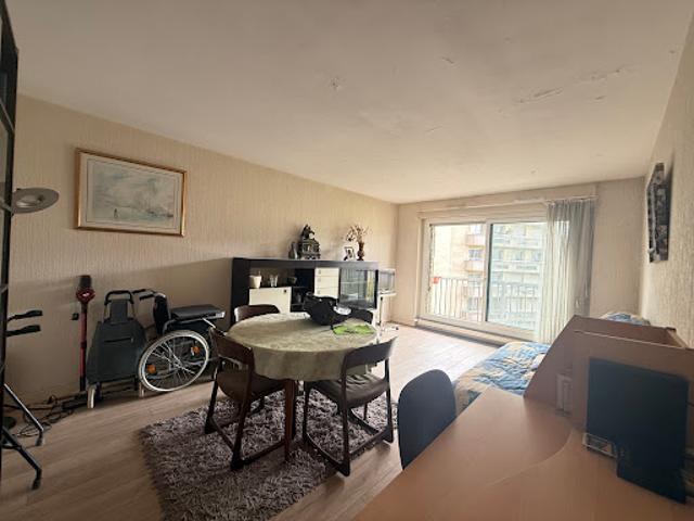 Appartement vente à Paris, Île-de-France