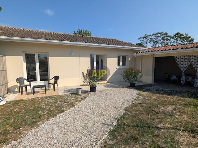 Maison vente à Lesparre-Médoc, Vendays-montalivet