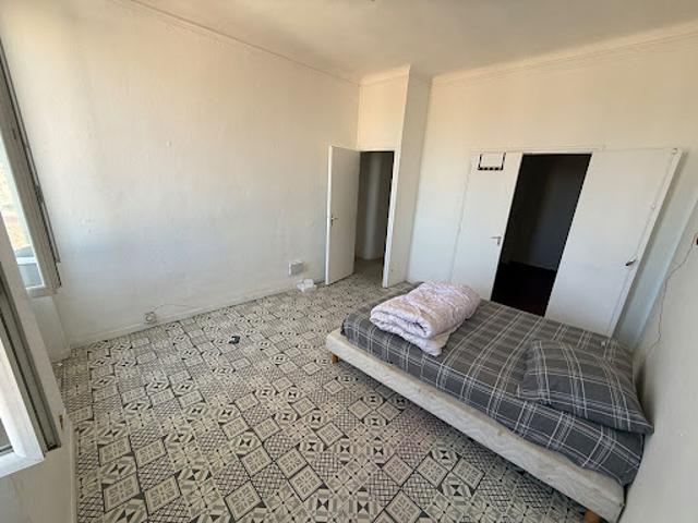 Appartement vente à Marseille