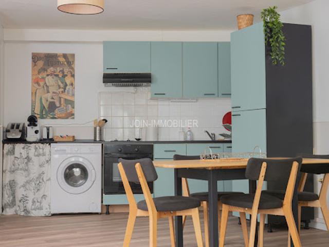 Appartement vente à Dieppe