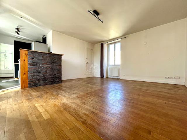 Appartement vente à Saint-Germain-en-Laye, Achères