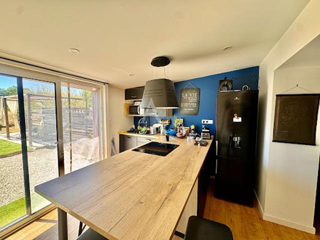 Appartement vente à Saint-Martin, Albi