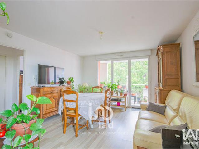 Appartement vente à Amfreville-la-Mi-Voie, Seine-Maritime