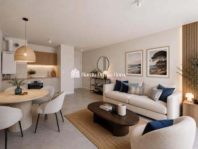 Appartement vente à Bayonne, Anglet