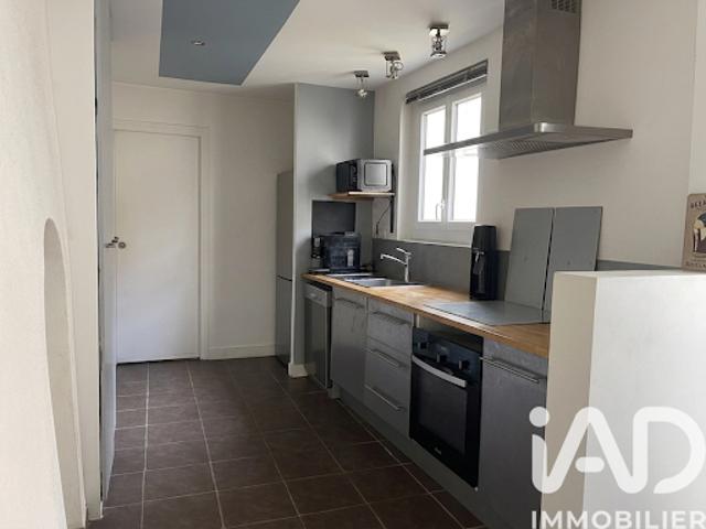 Appartement vente à La Fosse aux Bœufs - Est, Arpajon