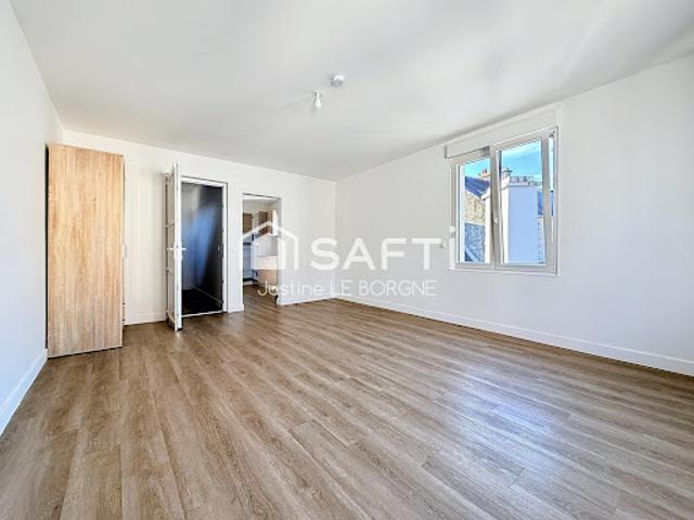 Appartement vente à Quimper, Bretagne