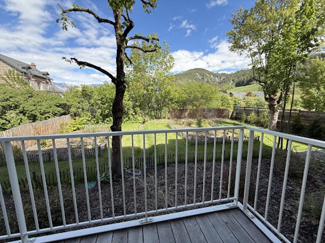 Appartement vente à Barcelonnette