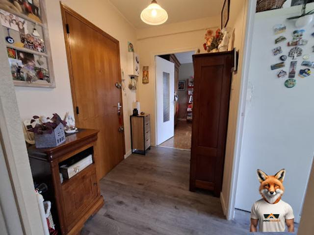 Appartement vente à Besançon