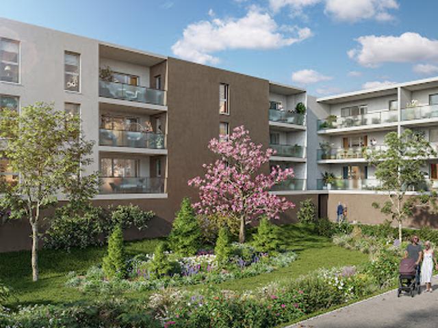 Appartement vente à Béziers