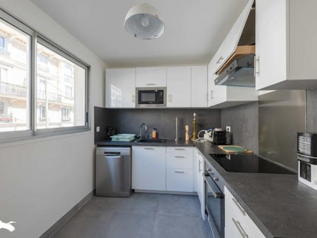 Appartement vente à Nanterre, Bois-colombes