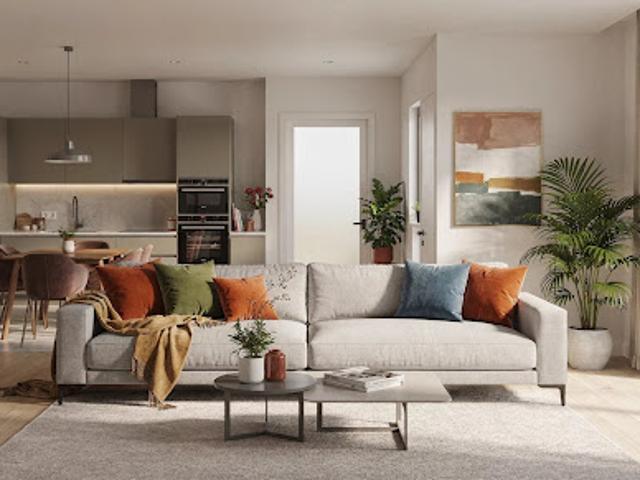 Appartement vente à Nanterre, Bois-colombes
