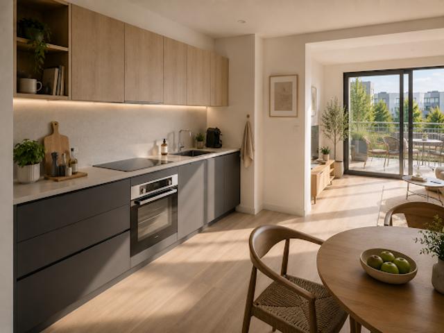 Appartement vente à Brest, Bretagne