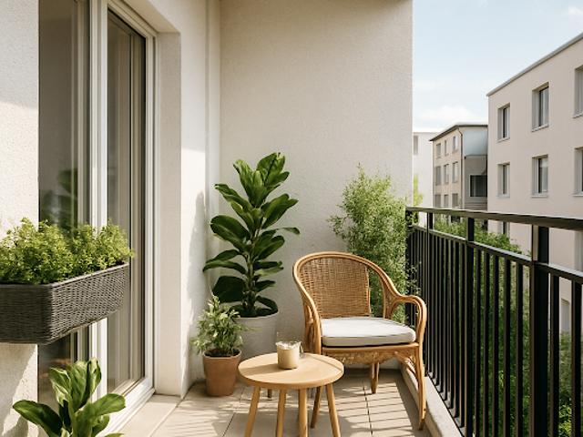 Appartement vente à Caen, Bretteville-sur-odon