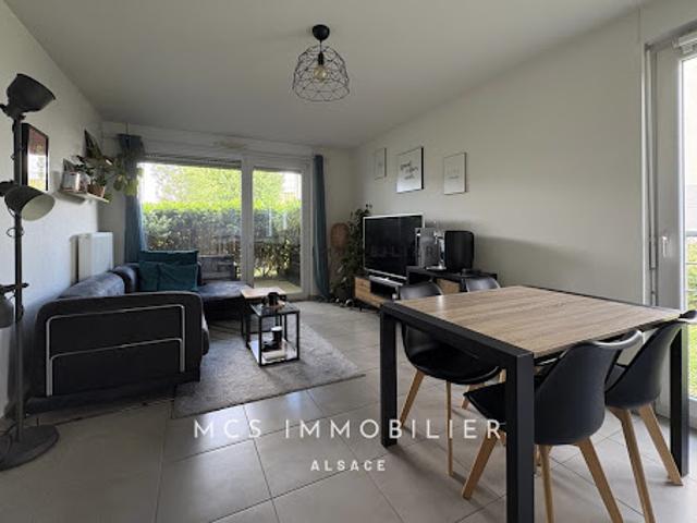 Appartement vente à Haguenau-Wissembourg, Brumath