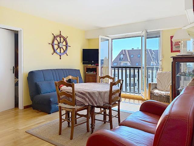 Appartement vente à Lisieux, Cabourg