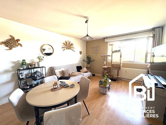 Appartement vente à Caen