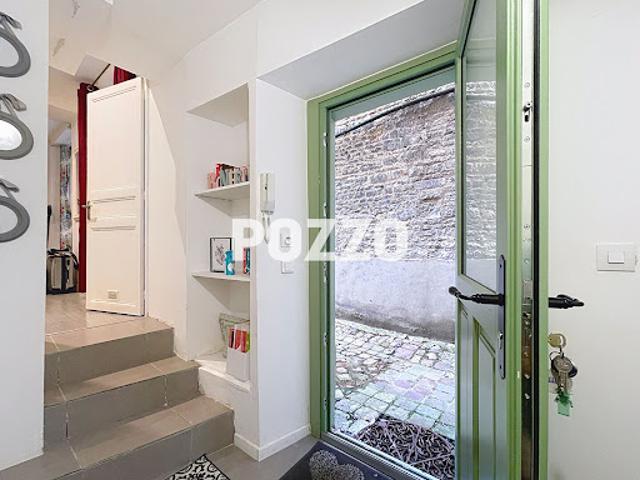 Appartement vente à Caen
