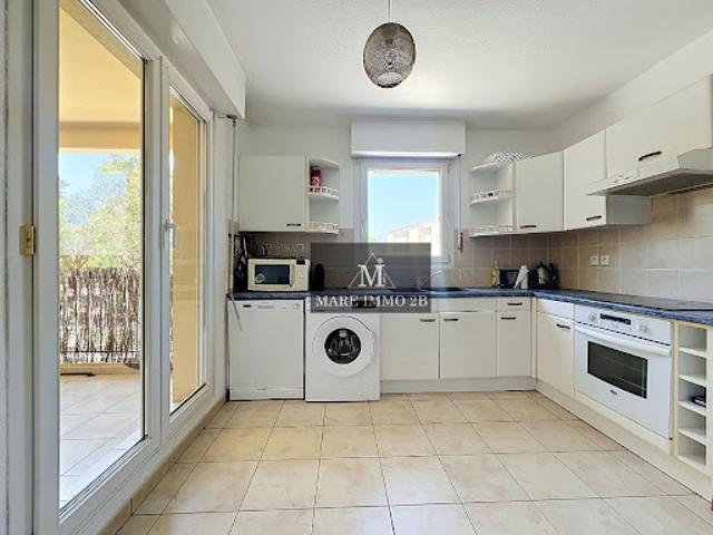 Appartement vente à Calvi