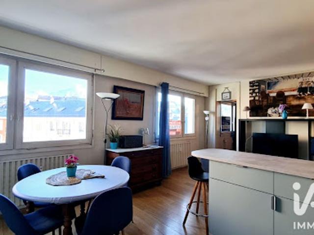Appartement vente à La Gare, Chambéry