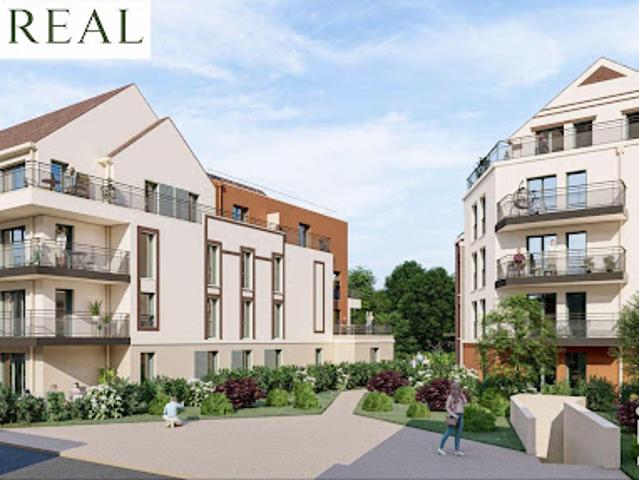 Appartement vente à Chartres
