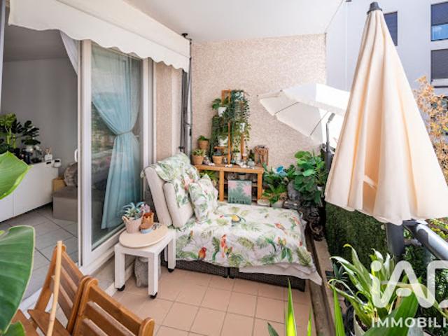 Appartement vente à Chassieu, Rhône