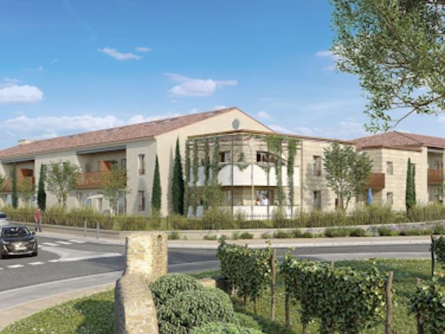 Appartement vente à Avignon, Châteauneuf-de-gadagne