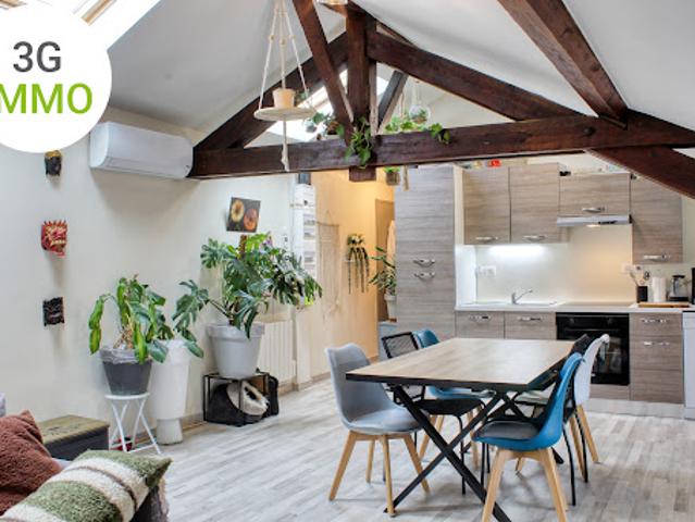 Appartement vente à Bourg-en-Bresse, Châtillon-sur-chalaronne