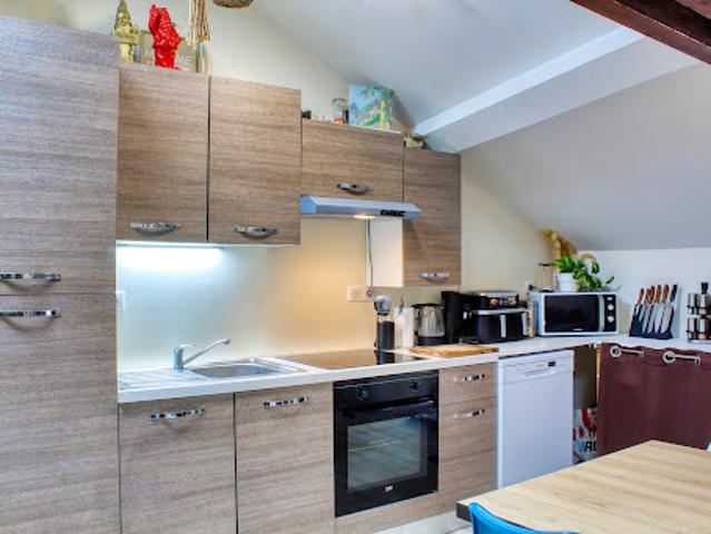 Appartement vente à Bourg-en-Bresse, Châtillon-sur-chalaronne