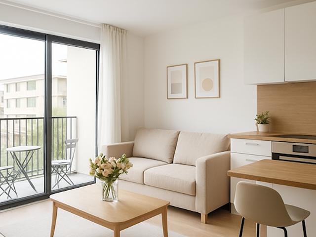 Appartement vente à Torcy, Chessy