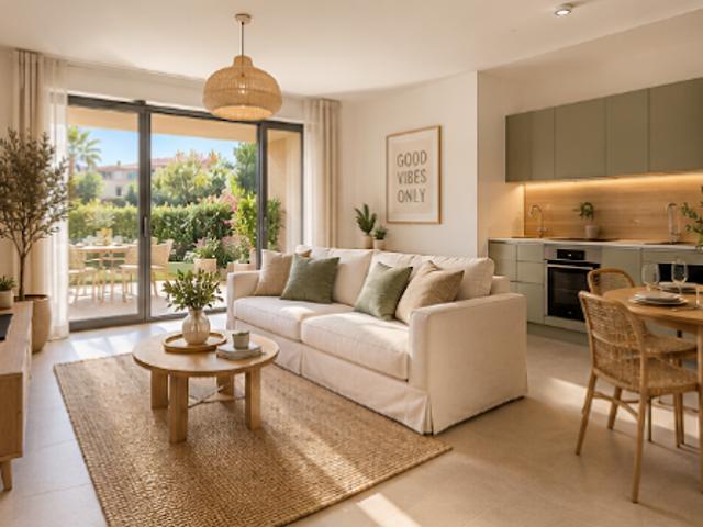 Appartement vente à Arrondissement de Draguignan, Cogolin