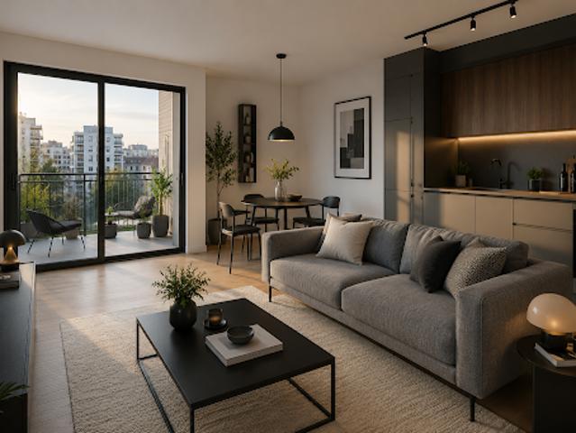 Appartement vente à Créteil
